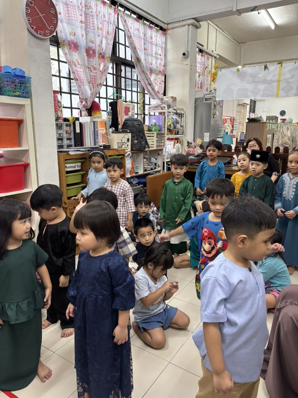 Hari Raya Celebration 2025 Written by: Junainah Jamil — photo 1