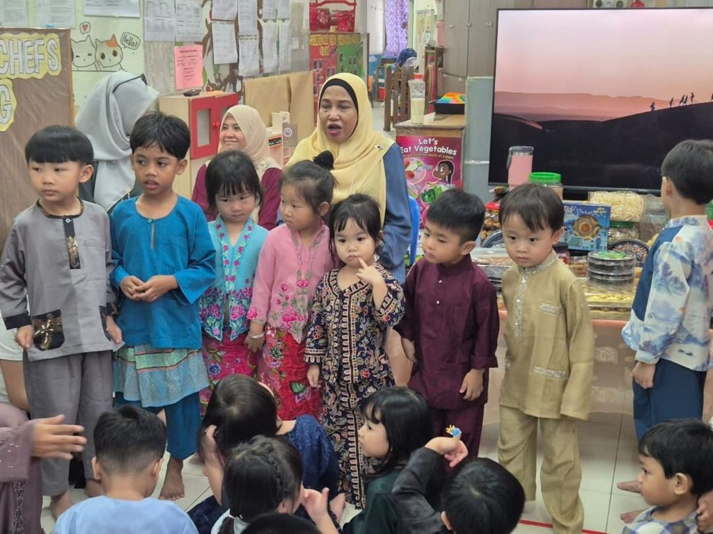 Hari Raya Celebration 2025 Written by: Junainah Jamil — photo 2