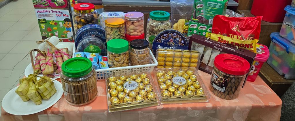Hari Raya Celebration 2025 Written by: Junainah Jamil — photo 1