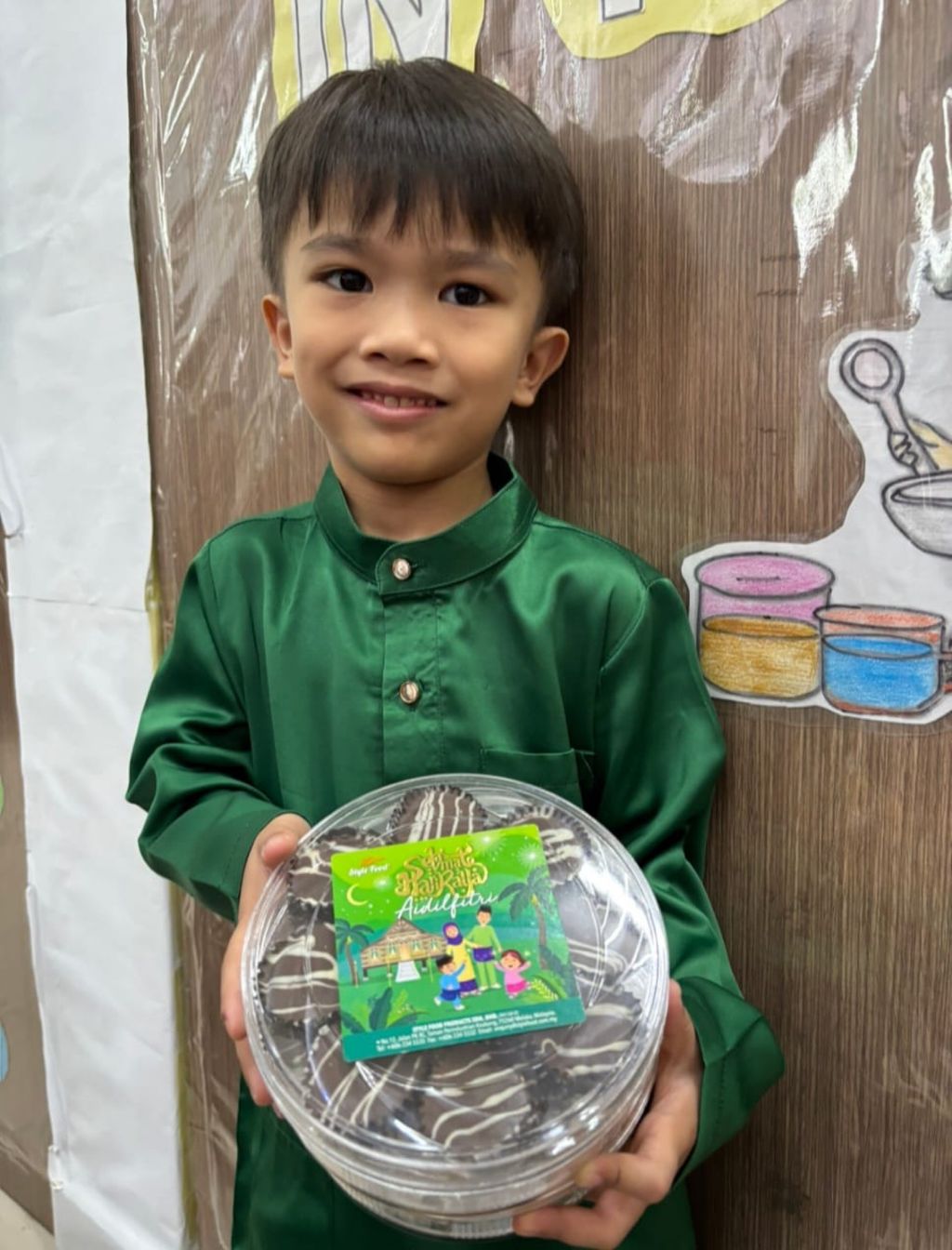 Hari Raya Celebration 2025 Written by: Junainah Jamil — photo 9