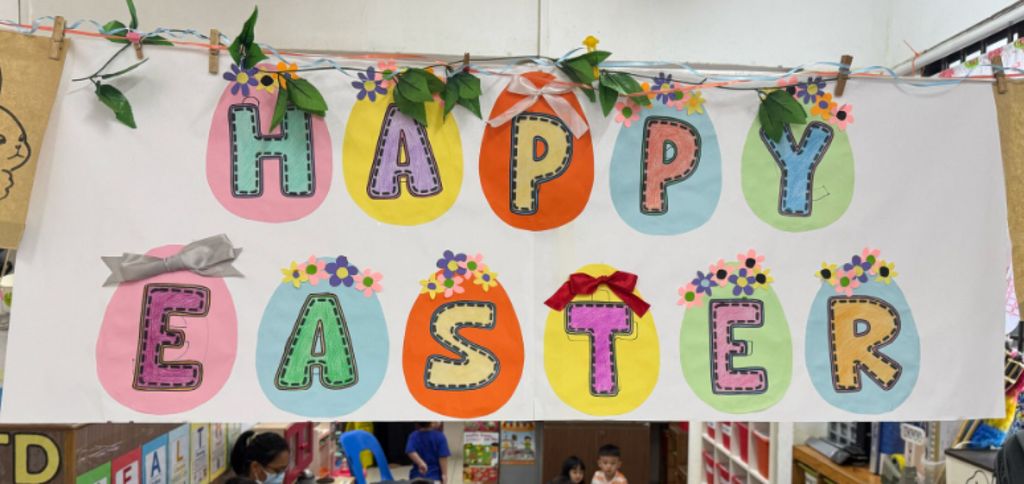Easter Celebration in Appleland 2025.
