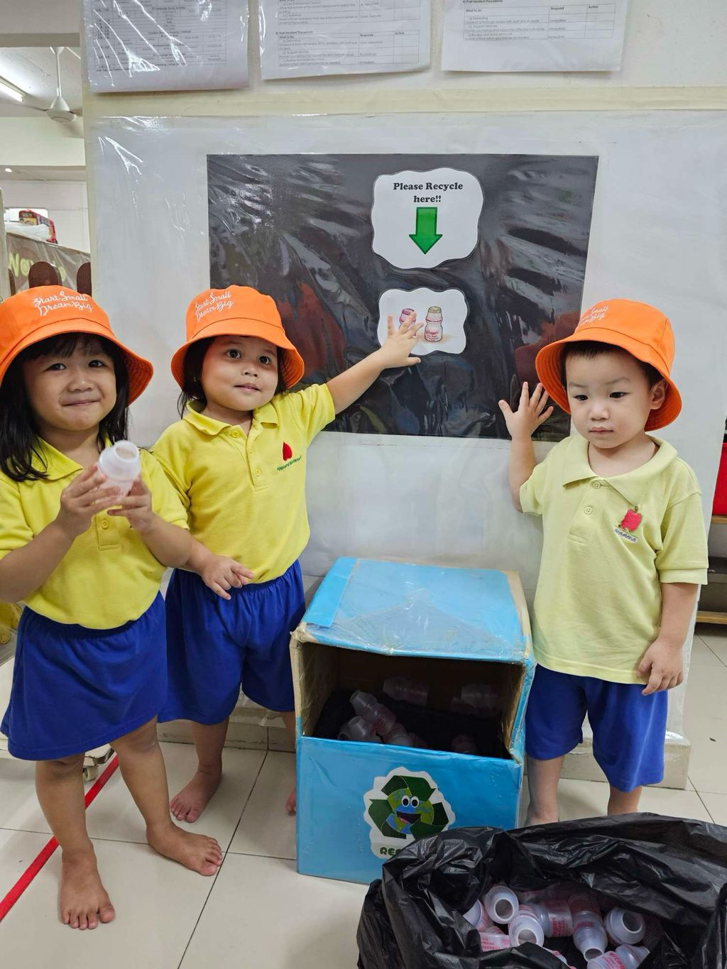 Launch of Our SSDB Project: Sustainability of our Beloved Earth - through Gardening, Recycling and Clean Environment. — photo 1