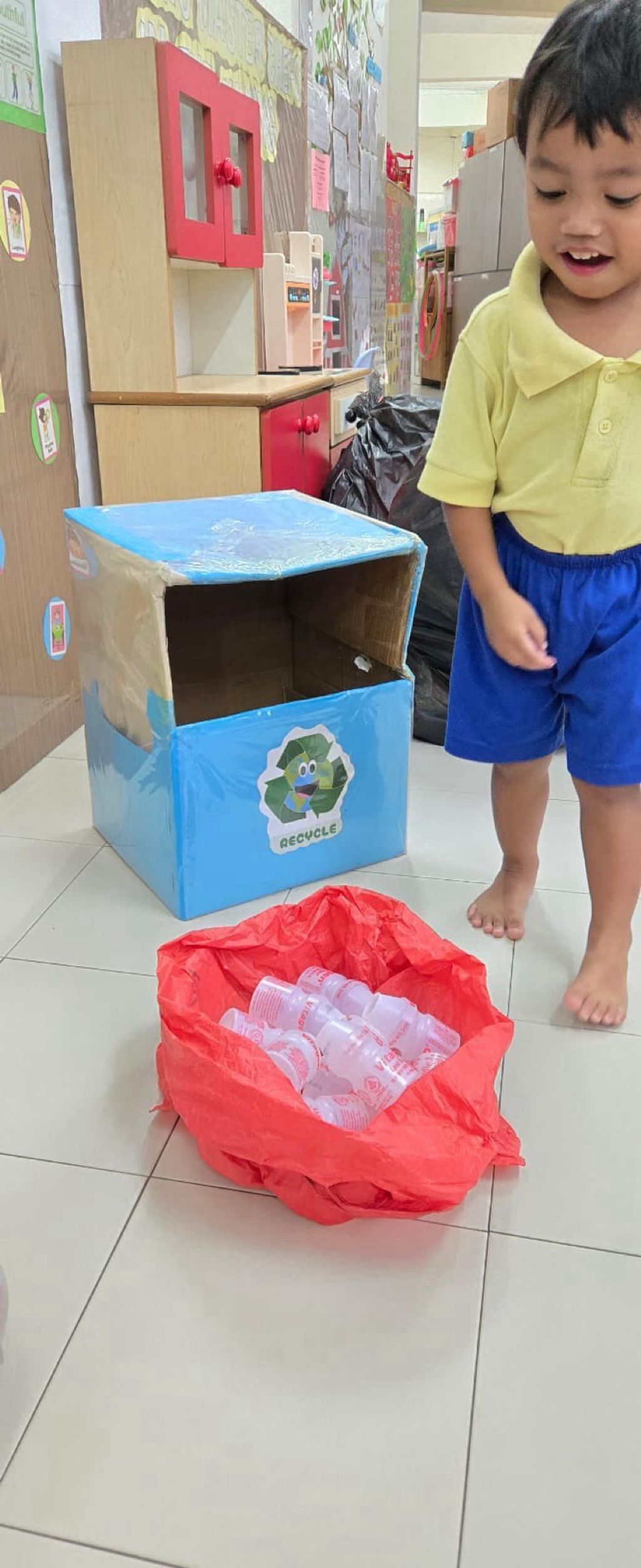 Launch of Our SSDB Project: Sustainability of our Beloved Earth - through Gardening, Recycling and Clean Environment. — photo 1