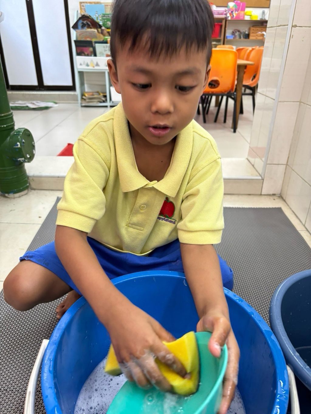 Launch of Our SSDB Project: Sustainability of our Beloved Earth - through Gardening, Recycling and Clean Environment. — photo 10