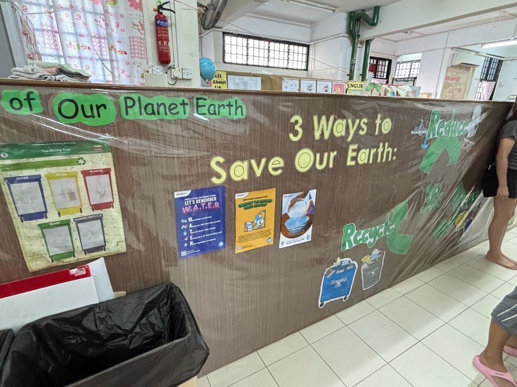Launch of Our SSDB Project: Sustainability of our Beloved Earth - through Gardening, Recycling and Clean Environment. — photo 7