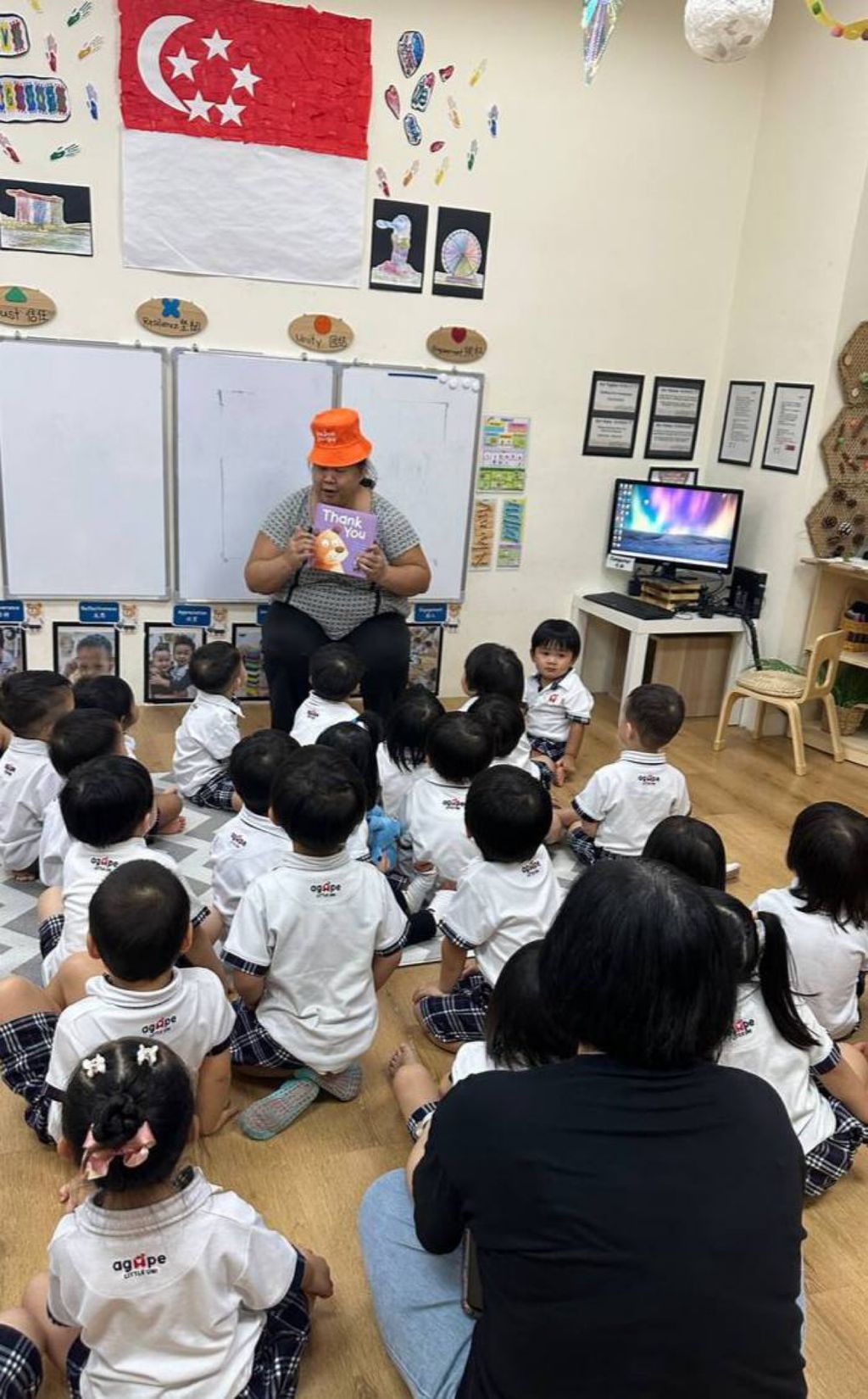 2025 SSDB-Spreading the Joy of Literacy