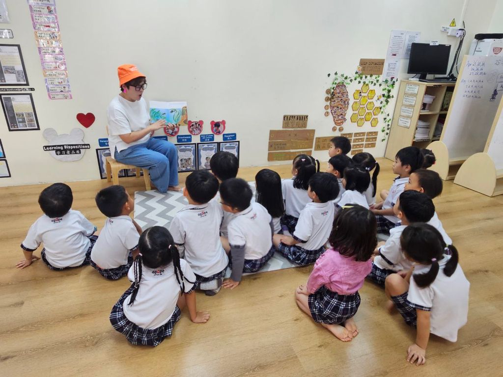 2025 SSDB-Spreading the Joy of Literacy — photo 3