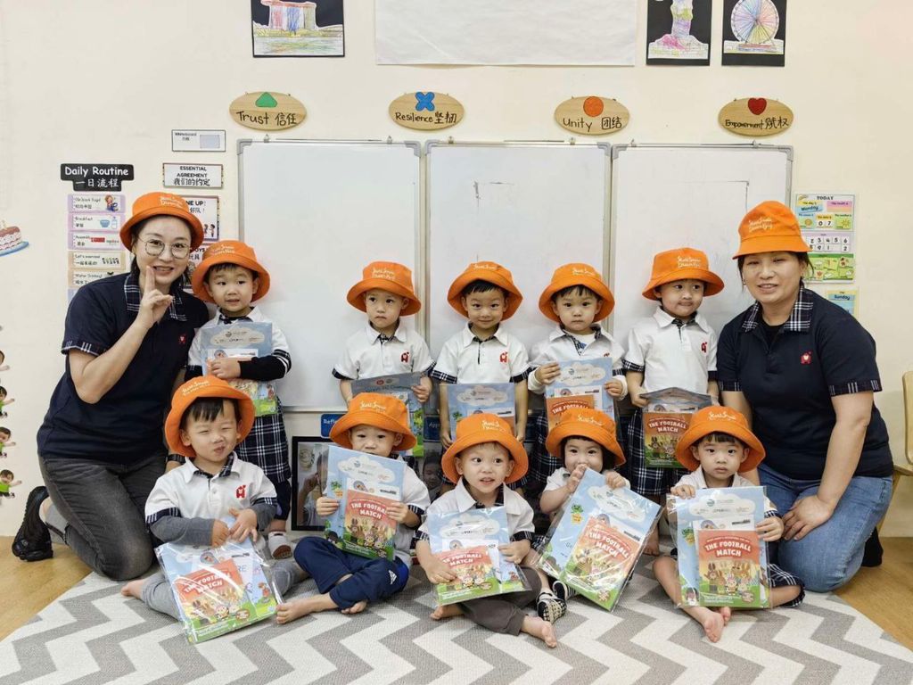 2025 SSDB-Spreading the Joy of Literacy — photo 9