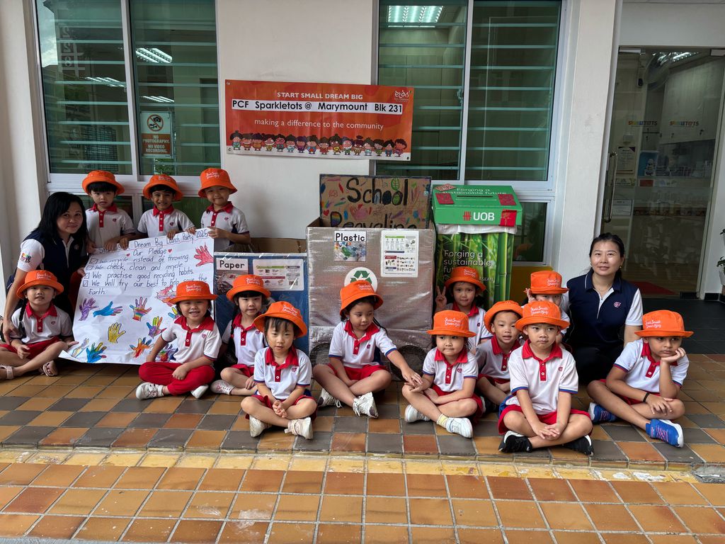 Start Small, Dream Big 2025 Launch Party: ‘Recycling Begins With You and Me’ — photo 3