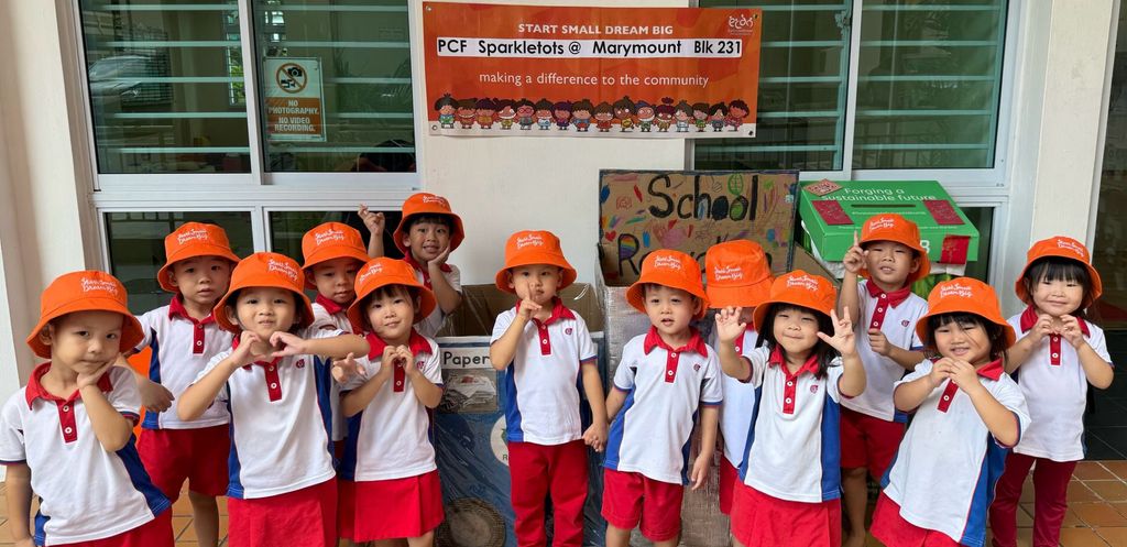 Start Small, Dream Big 2025 Launch Party: ‘Recycling Begins With You and Me’ — photo 4