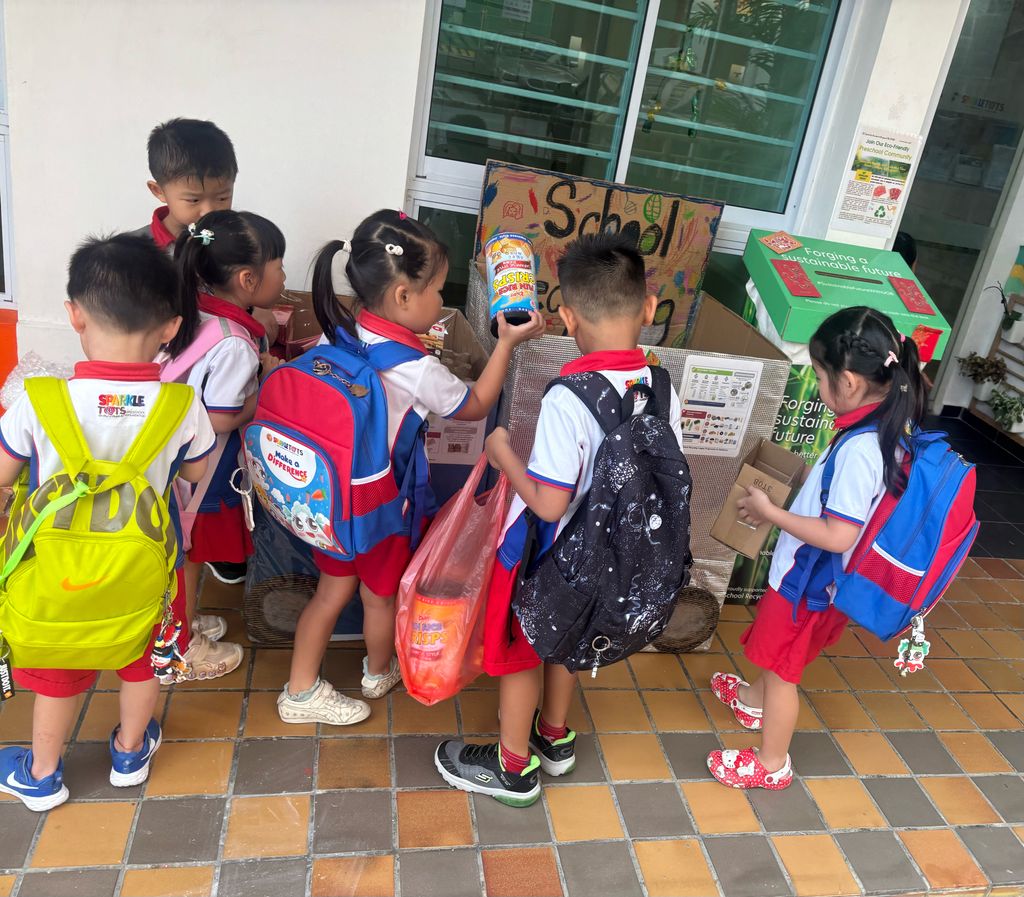 Start Small, Dream Big 2025 Launch Party: ‘Recycling Begins With You and Me’ — photo 3