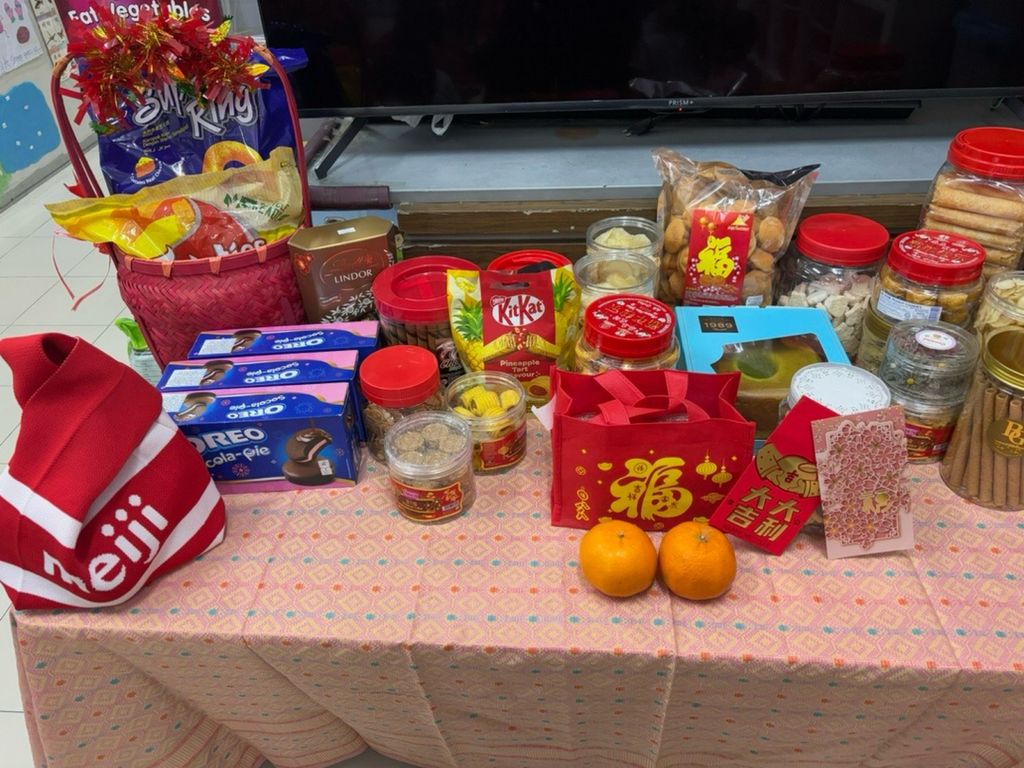 Chinese New Year Celebration 2025 二零二五年二月七日,农历新年庆祝活动记绿 — photo 2