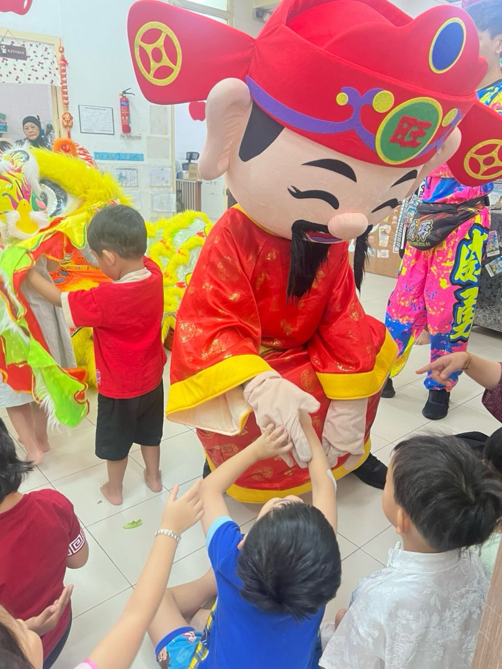 Chinese New Year Celebration 2025 二零二五年二月七日,农历新年庆祝活动记绿 — photo 2