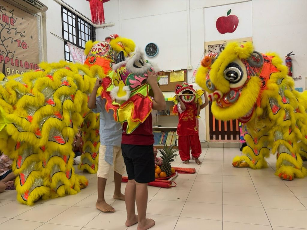 Chinese New Year Celebration 2025 二零二五年二月七日,农历新年庆祝活动记绿 — photo 3