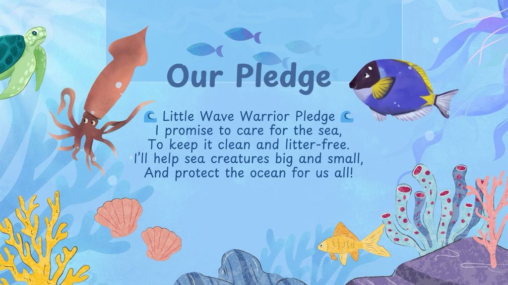 SSDB 2025: Little Waves, Big Changes - Protecting our Sea Friends — photo 4