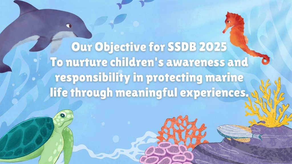 SSDB 2025: Little Waves, Big Changes - Protecting our Sea Friends — photo 5