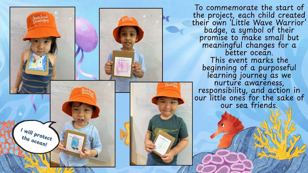 SSDB 2025: Little Waves, Big Changes - Protecting our Sea Friends — photo 7