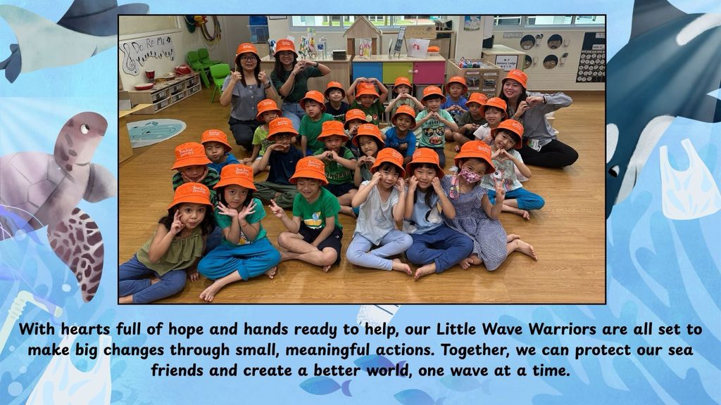 SSDB 2025: Little Waves, Big Changes - Protecting our Sea Friends — photo 9