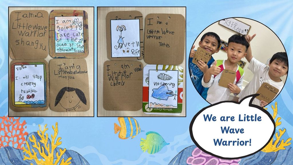 SSDB 2025: Little Waves, Big Changes - Protecting our Sea Friends — photo 10