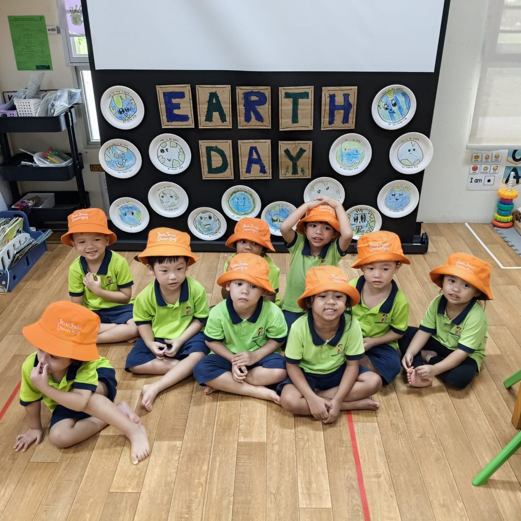 Earth Day cum SSDB soft launch 2025