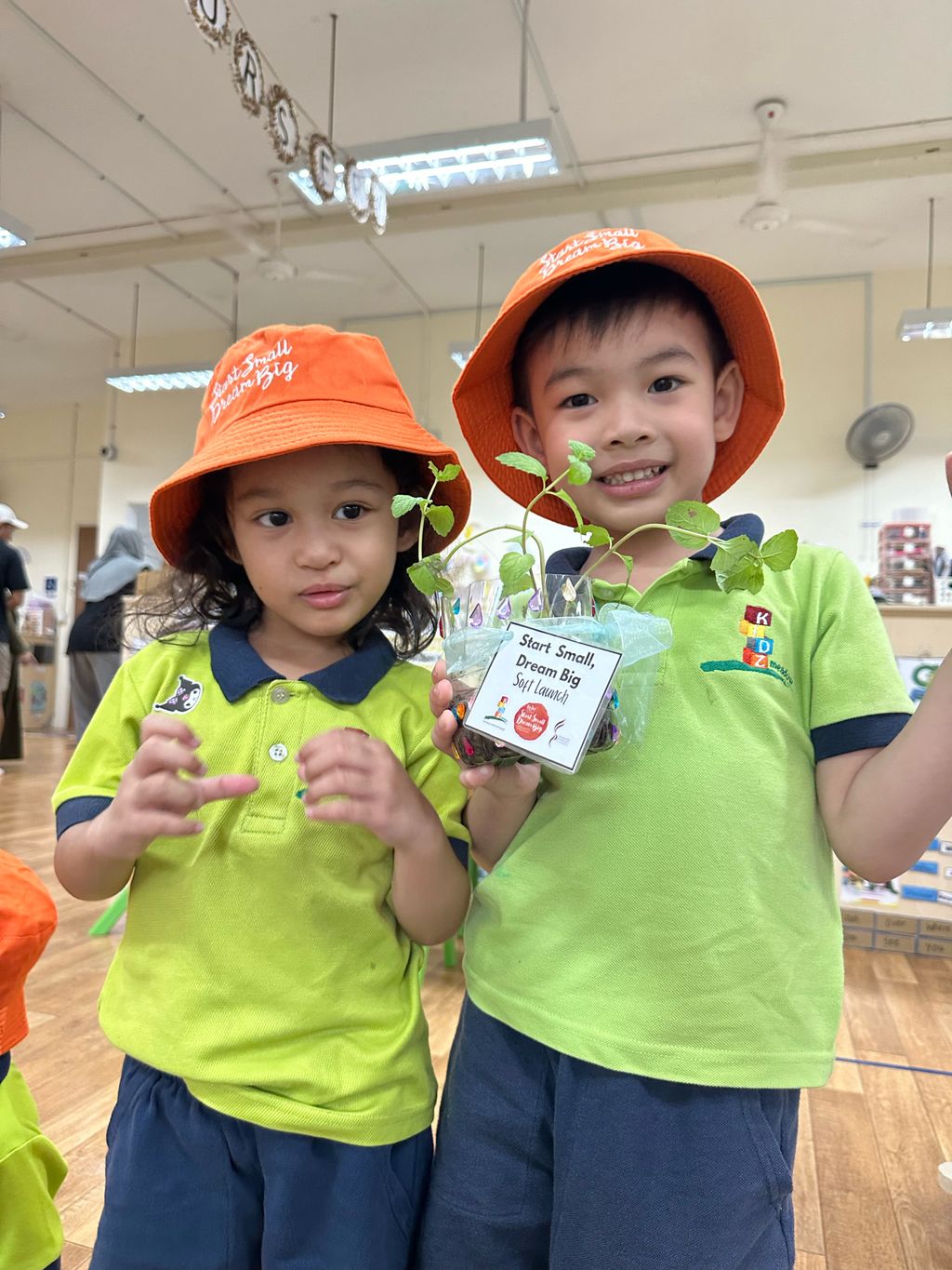 Earth Day cum SSDB soft launch 2025 — photo 11