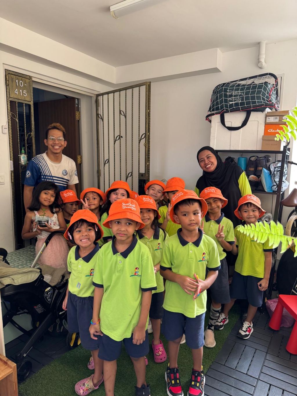 Earth Day cum SSDB soft launch 2025 — photo 14
