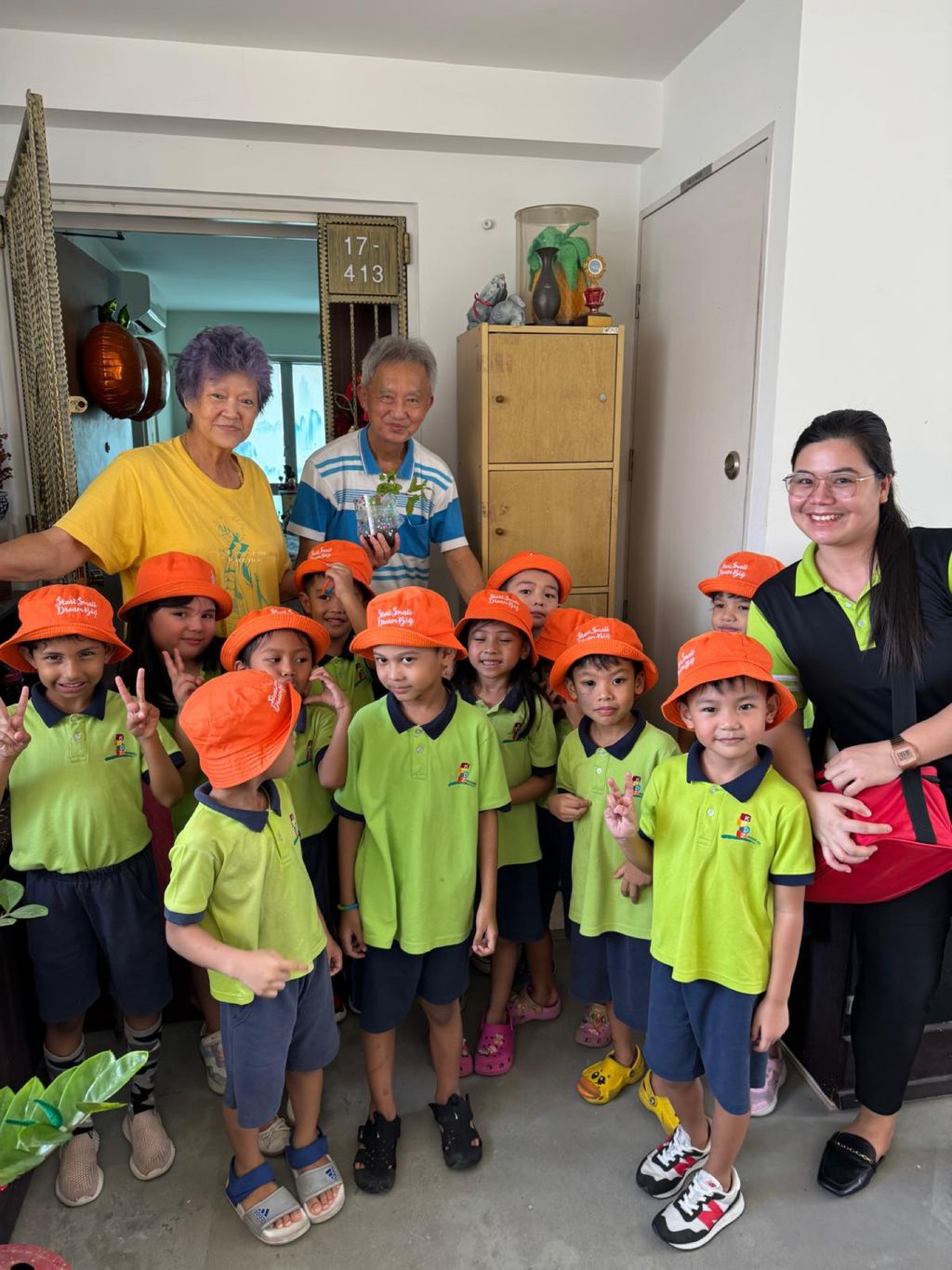 Earth Day cum SSDB soft launch 2025 — photo 15