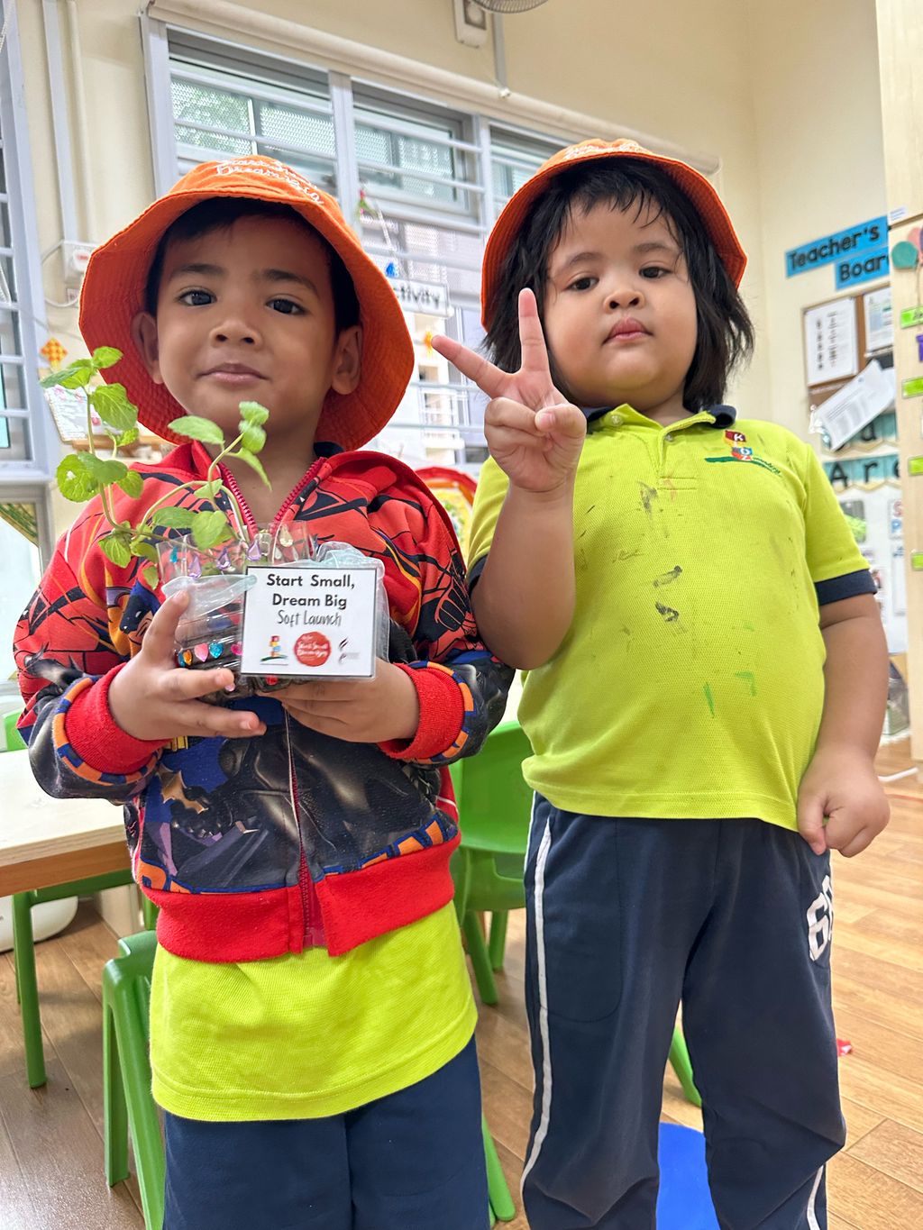 Earth Day cum SSDB soft launch 2025 — photo 16