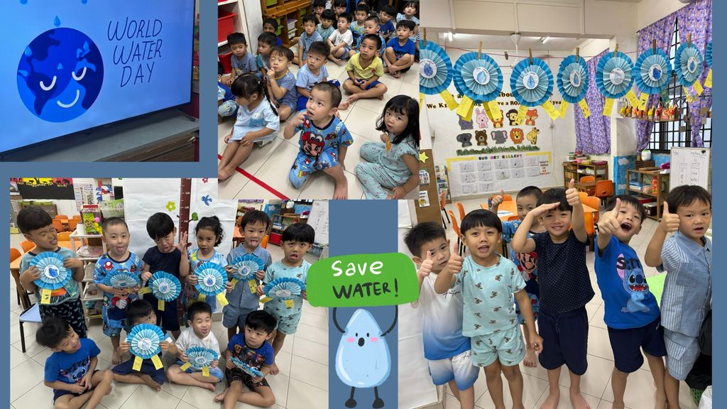 Appleland Montessori Celebrates World Water Day Written By: Teacher Danna, Date: April 2025 — photo 2