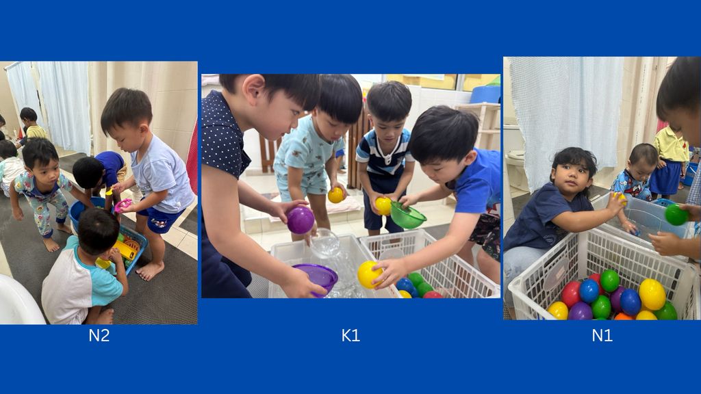 Appleland Montessori Celebrates World Water Day Written By: Teacher Danna, Date: April 2025 — photo 3
