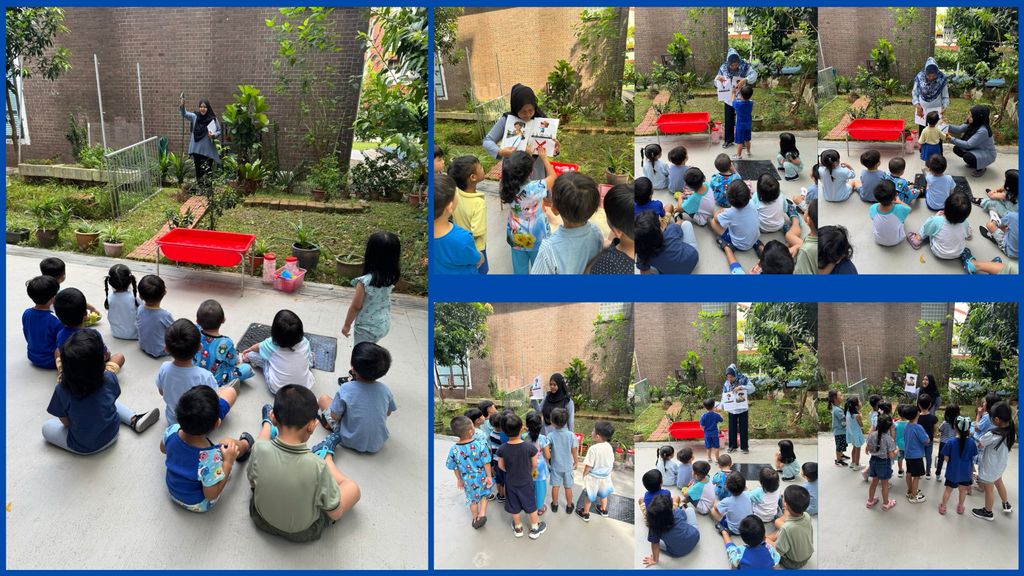 Appleland Montessori Celebrates World Water Day Written By: Teacher Danna, Date: April 2025 — photo 2