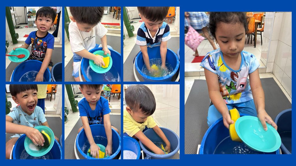 Appleland Montessori Celebrates World Water Day Written By: Teacher Danna, Date: April 2025 — photo 1