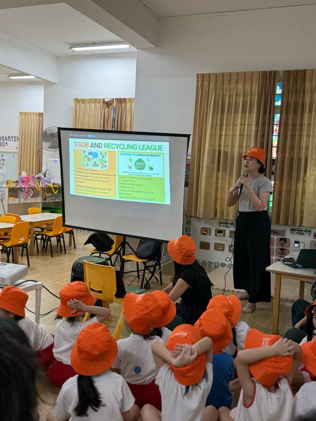 Bright Kids 173D SSDB Launch Party in April — photo 3