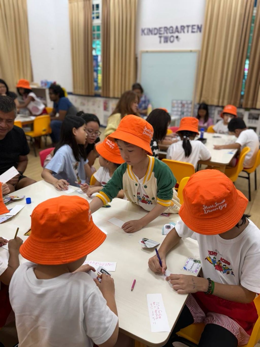 Bright Kids 173D SSDB Launch Party in April — photo 1