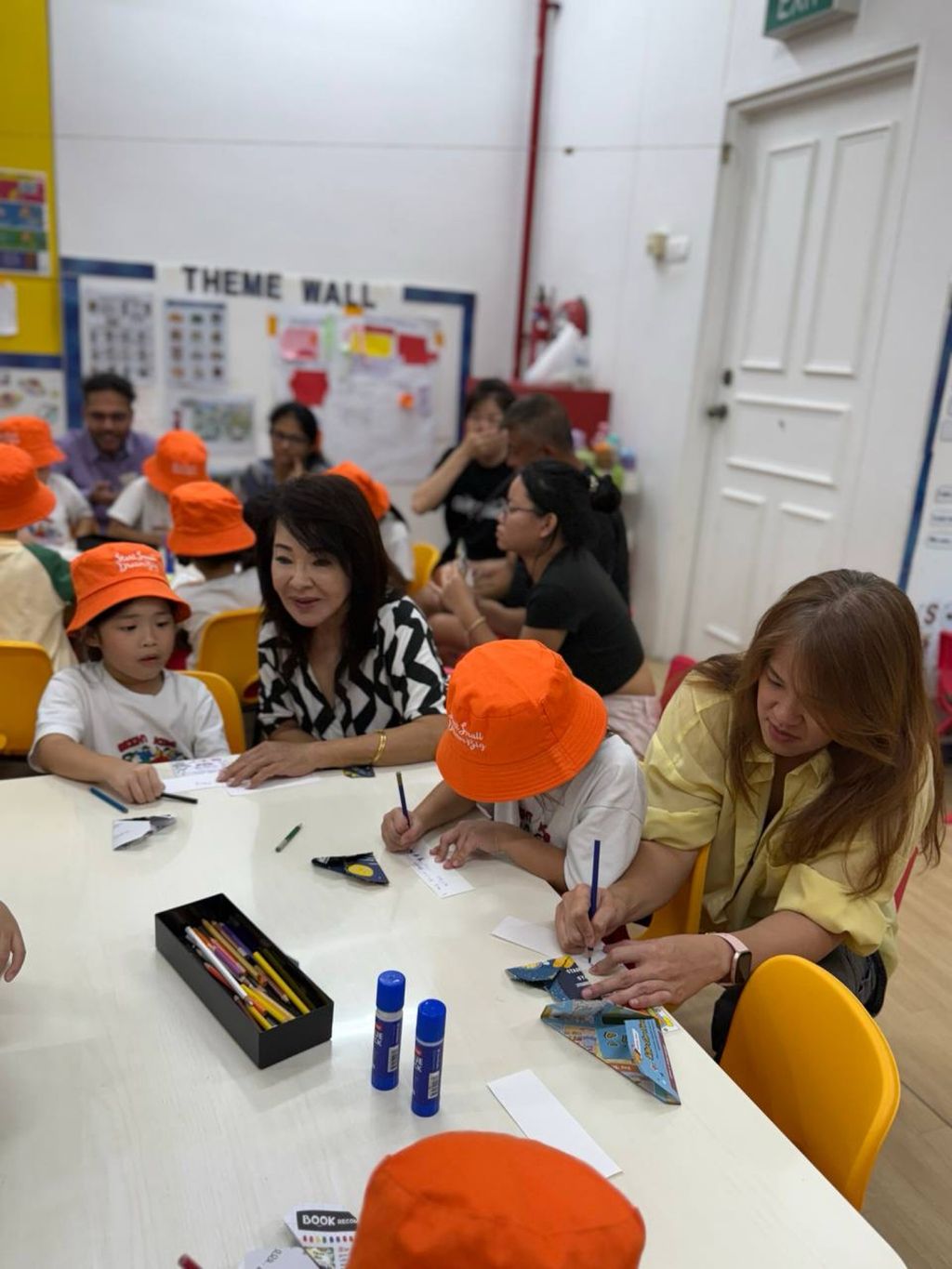 Bright Kids 173D SSDB Launch Party in April — photo 2