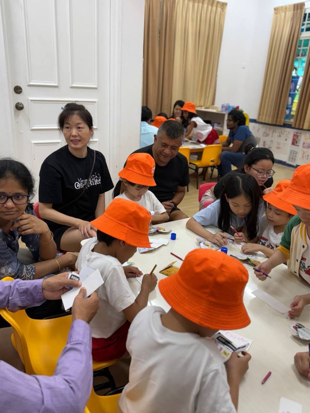 Bright Kids 173D SSDB Launch Party in April — photo 4