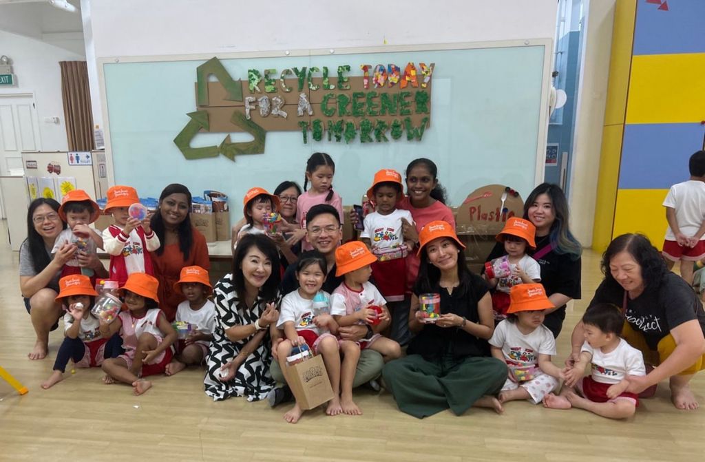 Bright Kids 173D SSDB Launch Party in April — photo 1