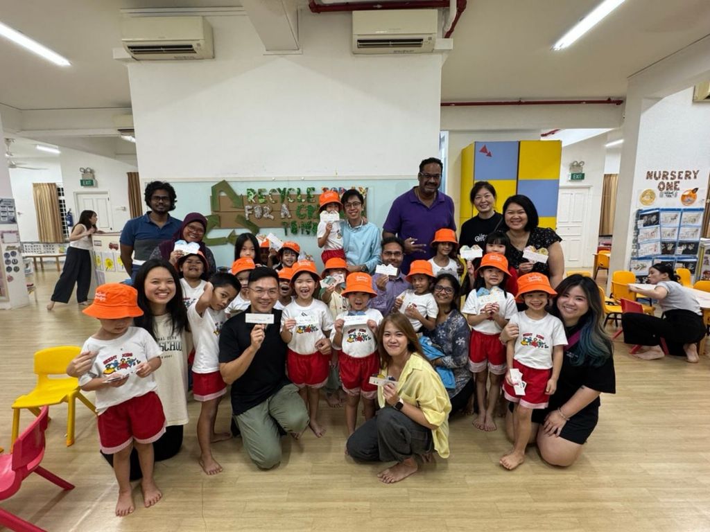 Bright Kids 173D SSDB Launch Party in April — photo 2