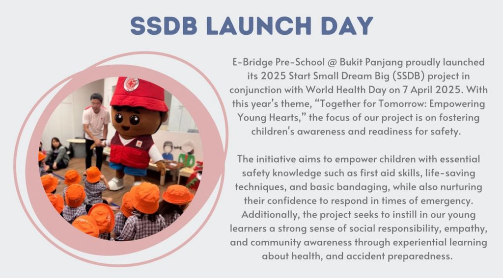 Empoowering Young Hearts: Fostering Children’s Awareness and Readiness for Safety (SSDB 2025) — photo 1