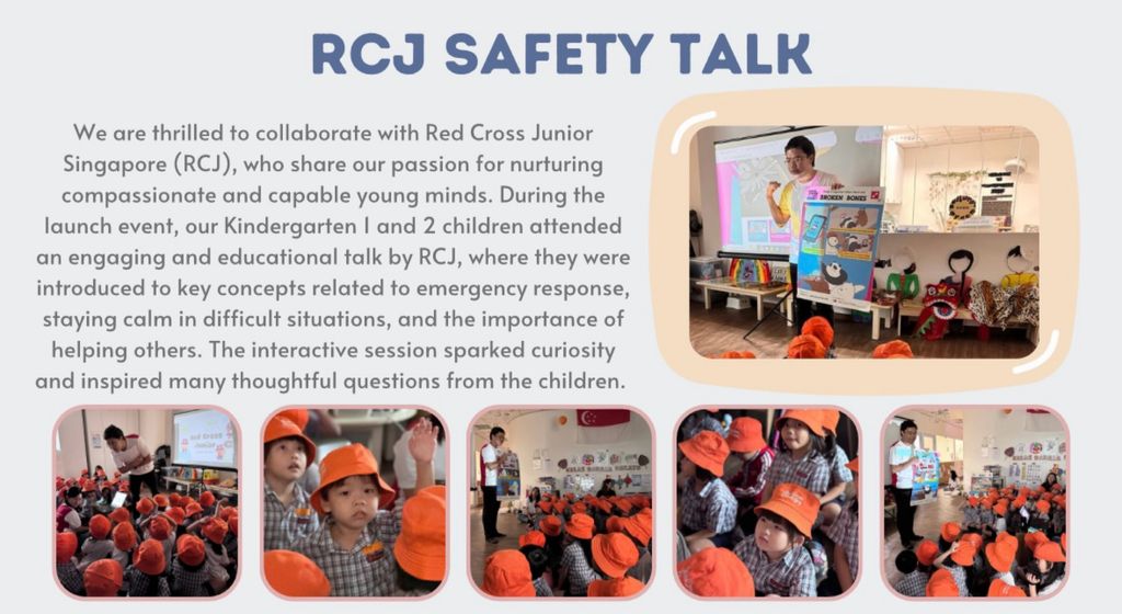 Empoowering Young Hearts: Fostering Children’s Awareness and Readiness for Safety (SSDB 2025) — photo 2