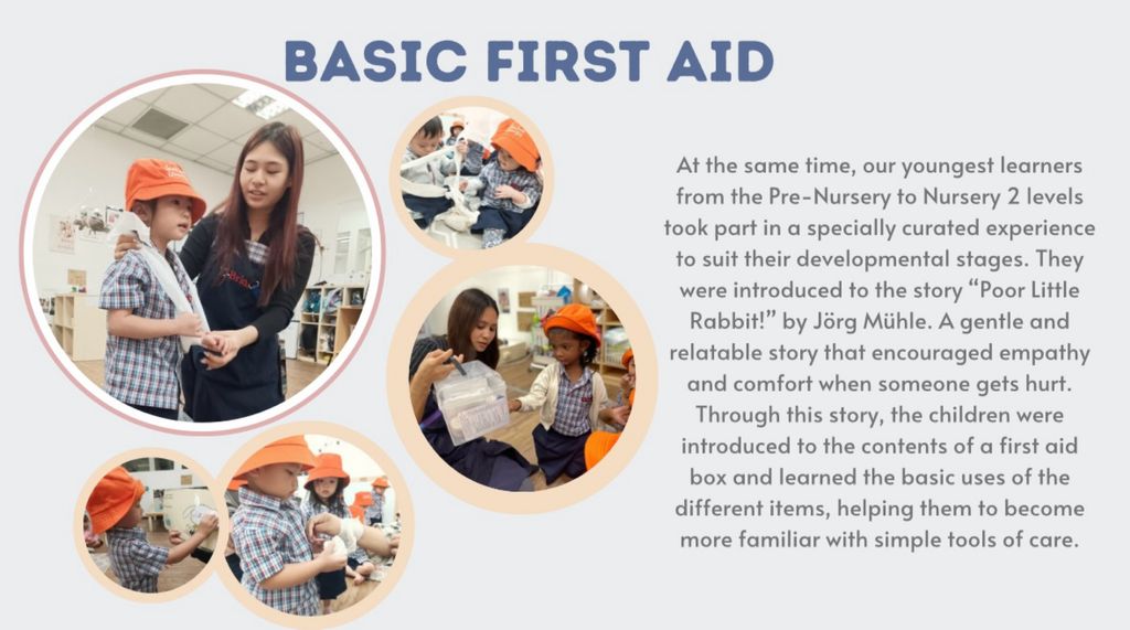 Empoowering Young Hearts: Fostering Children’s Awareness and Readiness for Safety (SSDB 2025) — photo 1