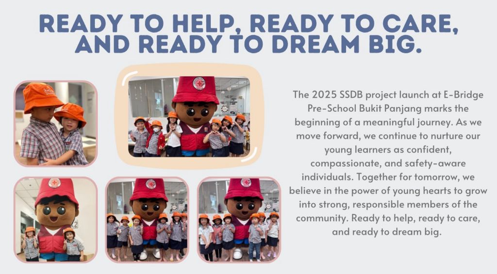 Empoowering Young Hearts: Fostering Children’s Awareness and Readiness for Safety (SSDB 2025) — photo 1