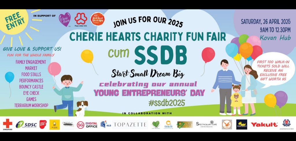 Celebrating the Success of Our Charity Fun Fair - Thank You!