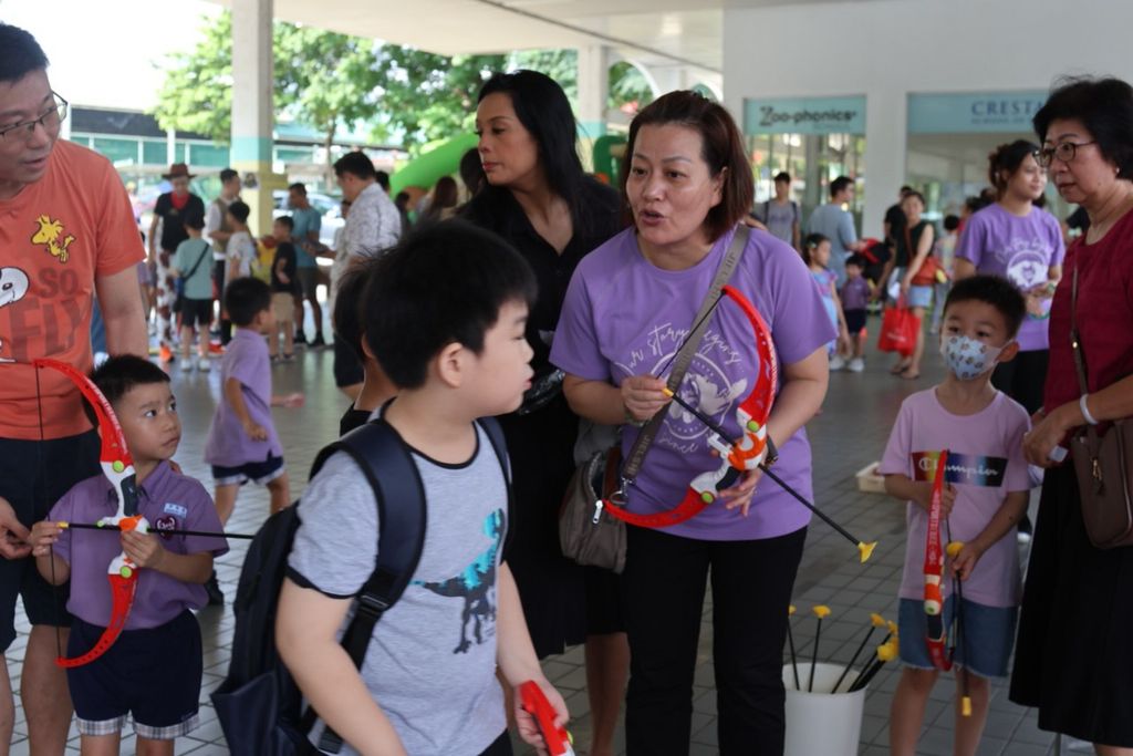 Celebrating the Success of Our Charity Fun Fair - Thank You! — photo 3