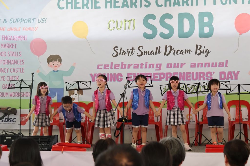 Celebrating the Success of Our Charity Fun Fair - Thank You! — photo 4