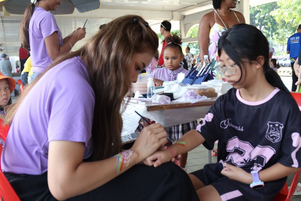 Celebrating the Success of Our Charity Fun Fair - Thank You! — photo 7