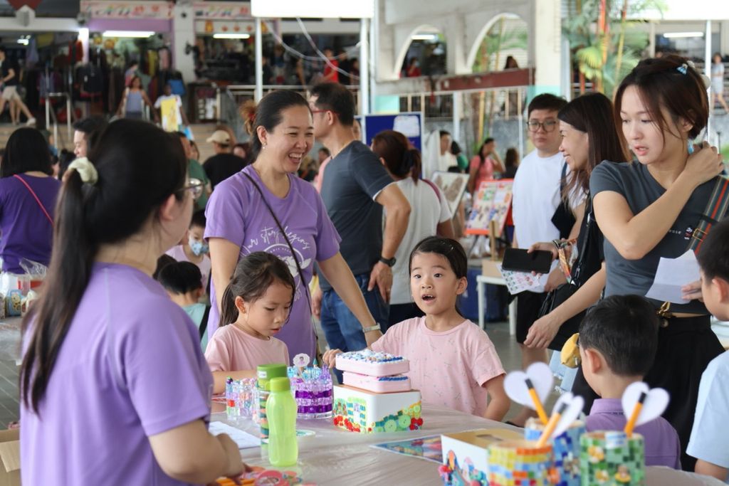 Celebrating the Success of Our Charity Fun Fair - Thank You! — photo 8