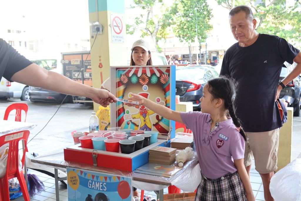 Celebrating the Success of Our Charity Fun Fair - Thank You! — photo 9
