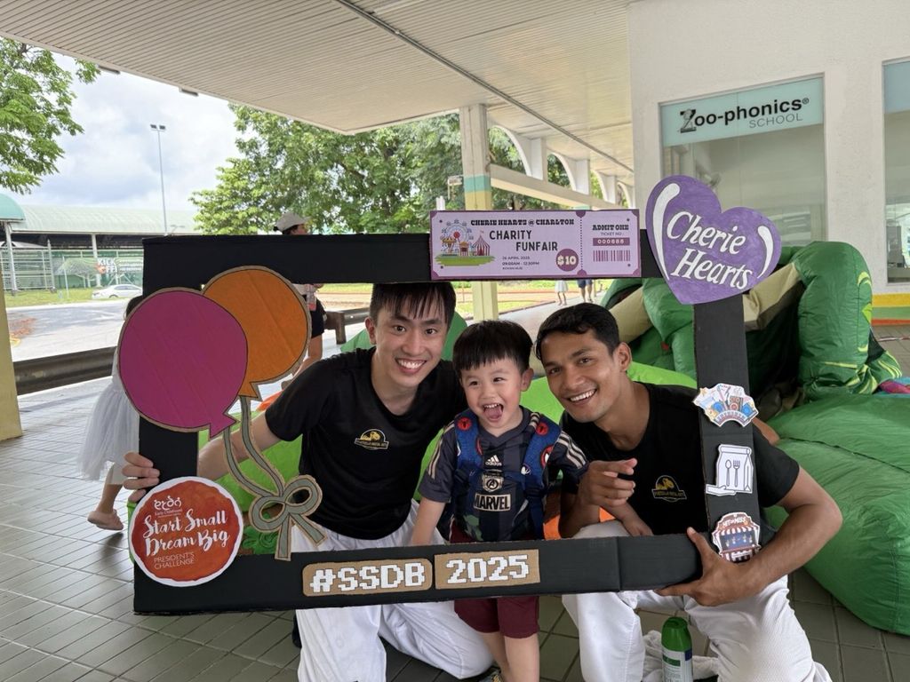 Celebrating the Success of Our Charity Fun Fair - Thank You! — photo 11
