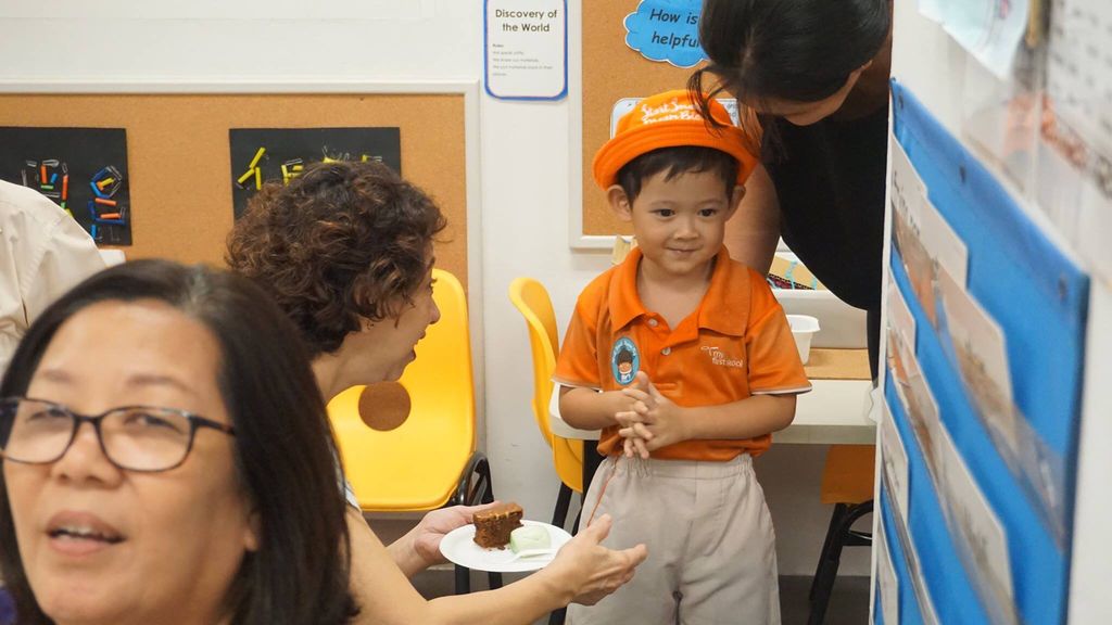 SSDB Launch for My First Skool Pasir Ris Blk 234 - ‘Care project’ for the Elderly — photo 2